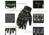 Premium Oillohm Motorcycle Gloves - Bachelor Hut