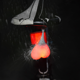 Waterproof Bike Balls Tail Light - Bachelor Hut