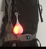 Waterproof Bike Balls Tail Light - Bachelor Hut