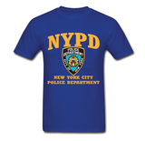 NYPD Premium Sponsored T-Shirt - Bachelor Hut