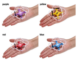 Starter/Child Mini Drone 2.4GHz 6-Axis Gyro LED RC Quadcopter - Bachelor Hut