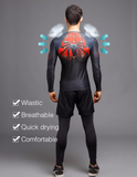 Fitness Compression Long Sleeve Shirts - Bachelor Hut