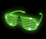 LED Stunner Glow Glasses - Bachelor Hut