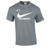 Just Shoot It Duck Shirt - Bachelor Hut