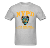 NYPD Premium Sponsored T-Shirt - Bachelor Hut