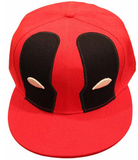 Limited Edition Deadpool Snapback Hat