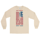 Make America Great Again Long Sleeve T-Shirt