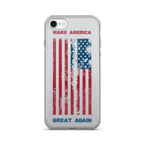 Make America Great Again iPhone 7/7 Plus Case