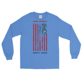 Make America Great Again Long Sleeve T-Shirt