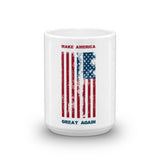 Make America Great Again Mugs