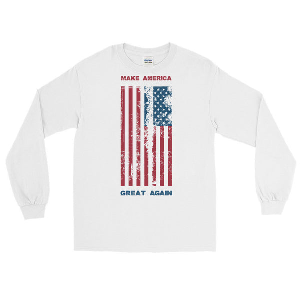 Make America Great Again Long Sleeve T-Shirt