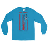 Make America Great Again Long Sleeve T-Shirt