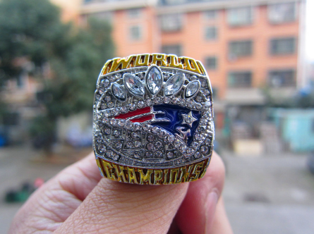 The new 2025 ring replica