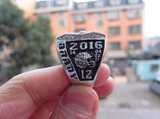 New England Patriots Super Bowl 51 Champions Replica Ring - Bachelor Hut