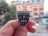 New England Patriots Super Bowl 51 Champions Replica Ring - Bachelor Hut