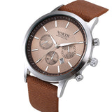 North Beckham Luxury Quartz Watch - Bachelor Hut