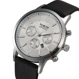 North Beckham Luxury Quartz Watch - Bachelor Hut