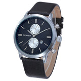 North Leonardo Double Quarts Luxury Watch - Bachelor Hut