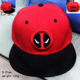 Limited Edition Deadpool Snapback Hat