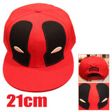 Limited Edition Deadpool Snapback Hat