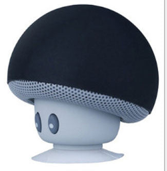 Mini Portable Wateproof Mushroom Wireless Bluetooth Speaker - Bachelor Hut