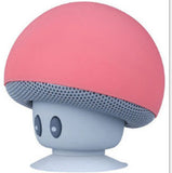 Mini Portable Wateproof Mushroom Wireless Bluetooth Speaker - Bachelor Hut