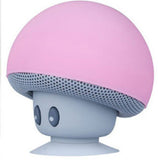 Mini Portable Wateproof Mushroom Wireless Bluetooth Speaker - Bachelor Hut