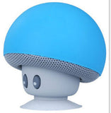 Mini Portable Wateproof Mushroom Wireless Bluetooth Speaker - Bachelor Hut