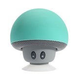 Mini Portable Wateproof Mushroom Wireless Bluetooth Speaker - Bachelor Hut