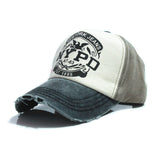 NYPD Retro Premium Baseball Hat - Bachelor Hut