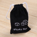 Natural Whiskey Stones Sipping Ice Cubes - Bachelor Hut