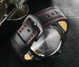 NaviForce Luxury Brand Military Quartz Watch - Bachelor Hut