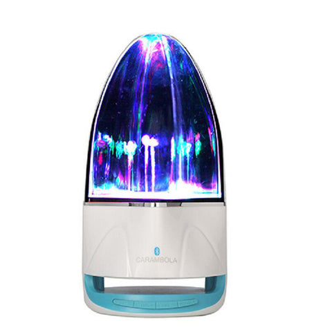 Dancing Water Spray Bluetooth Wireless Speakers