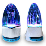 Dancing Water Spray Bluetooth Wireless Speakers