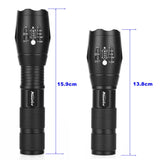 Alone Fire Premium Lightweight LED Flashlight - Bachelor Hut