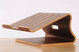 Wooden Stand Heat Dissipation Wooden Dock - Bachelor Hut