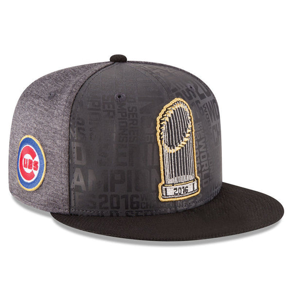 Chicago Cubs World Series Champions Caps - Bachelor Hut