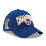 Chicago Cubs World Series Champions Caps - Bachelor Hut