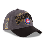 Chicago Cubs World Series Champions Caps - Bachelor Hut