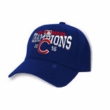 Chicago Cubs World Series Champions Caps - Bachelor Hut