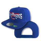 Chicago Cubs World Series Champions Caps - Bachelor Hut