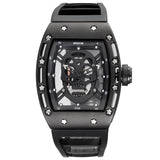 Skone Pirate Skull Style Quartz Watch - Bachelor Hut