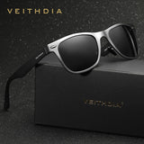 Veitdia Luxury Aluminium Polarized Sunglasses - Bachelor Hut