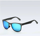 Veitdia Luxury Aluminium Polarized Sunglasses - Bachelor Hut