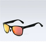 Veitdia Luxury Aluminium Polarized Sunglasses - Bachelor Hut