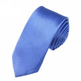 Solid Color Gentleman Tie - Bachelor Hut