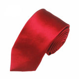 Solid Color Gentleman Tie - Bachelor Hut