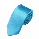 Solid Color Gentleman Tie - Bachelor Hut