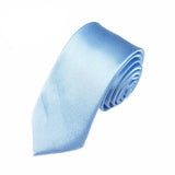 Solid Color Gentleman Tie - Bachelor Hut