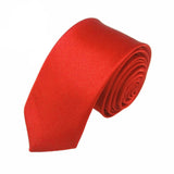 Solid Color Gentleman Tie - Bachelor Hut